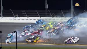 July 01 coke zero 400 winner. 2016 Nscs Coke Zero 400 Daytona Crash Youtube
