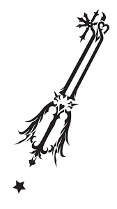 Sora is a keyblade wielder from the destiny islands where he, along with his childhood friends riku and kairi, dreamed of venturing away to find out what lies beyond their home. Oathkeeper Keyblade By Aznfirestarter On Deviantart