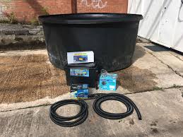 Dual chamber, vacuuming power, current prices. 4000 Litre Rigid Koi Pond Liner Round Rigid Koi Pond Liners