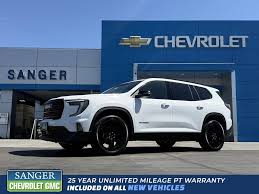 Image result for Summit White 2010 Acadia