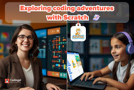 Scratch Coding Free Class - Create ...