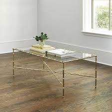 This console table made that list instantly and i am happy to. Ballard Designs Suzanne Kasler Dorset Bamboo Coffee Table Look For Less