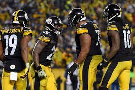 Leveon bell wallpaper hd is an application that provides images for le'veon bell fans. Le Veon Bell Juju Smith Schuster Pictures Photos Images Zimbio