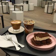 R O S I E Tasty Cafe Sweet Meat Desserts