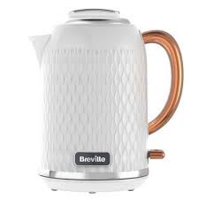 Kurve 1 7l Kanne Kessel Weiss Mit Rose Gold Gold Kuche Kuchengerate Kuche