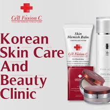 Korean skincare routines are overwhelming. Korean Skin Care And Beauty Clinic Home Facebook