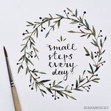 Art Boho Watercolor Bohemian Wise Words Artist On Tumblr Wise Quotes Watercolor Postcard Dara Muscat Art Da Hand Lettering Words Calligraphy Quotes