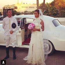 Rapper Eve Wedding Wedding Gowns Interracial Wedding Lovely Dresses