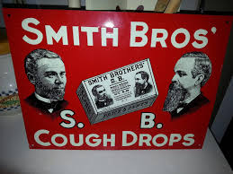 Vintage smith brothers cough drops. Best Smith Bros Cough Drops Tin Vintage For Sale In Magnolia Texas For 2021