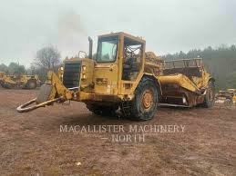 Caterpillar 627F Scraper