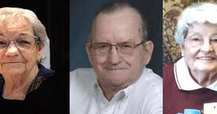 Obituaries in today's Courier