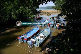 Sungai batu, teluk kumbar, penang (1 november 2003). Sungai Batu
