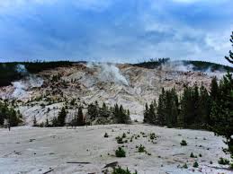 Maybe you would like to learn more about one of these? Roaring Mountain Yellowstone Np Wyoming 1 2 Travel Dads