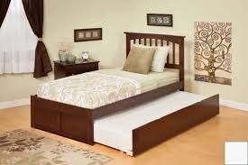 The frame is made of solid pine wood for. Queen Bed Frame With Twin Trundle How To Build It By Yourself