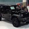 Used 2011 jeep wrangler unlimited rubicon black ops edition. 1