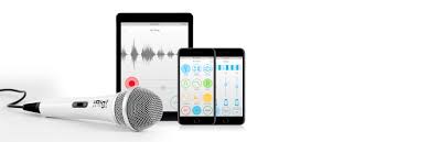 Ez voice — sing along with any song and sound like a pronow you can sing along with all of your favorite songs! Ik Multimedia Ez Voice