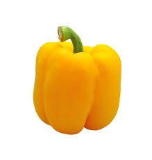 Yellow Bell Pepper