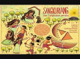 Dengan kepandaian ilmu bela diri yang didapatnya sangkuriang dengan mudah mengalahkan semua binatang buas yang ada di hutan. Cerita Sangkuriang Youtube