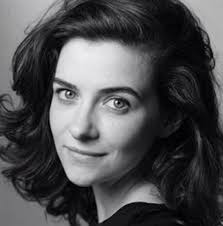 Sara Vickers is the young Scottish actress who plays Joan Thursday