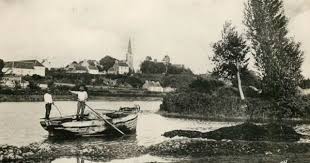 Epingle Sur Breton Gabare