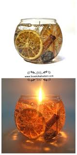Dekoratif Jel Mum Fanus Candlemakingbusiness Dekoratif Jel Mum Fanus Candles Crafts Candle Making Gel Candles
