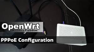 A router flashed with an openwrt firmware image accepts connections only via the telnet protocol, so you should connect to it via telnet with the ip address 192.168.1.1 and change the root password by using the passwd command. Openwrt Configure Pppoe Youtube