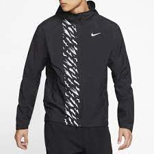 Jaqueta Corta - vento Nike Essential Running Original Masculina