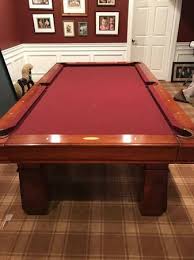 Solo Dayton Limited Edition Peter Vitalie Pool Table 74