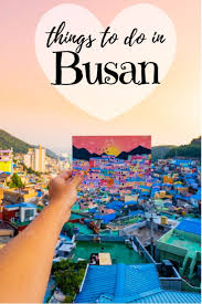 20 Amazing Things To Do In Busan Korea 2020 South Korea Travel Busan South Korea Korea Travel