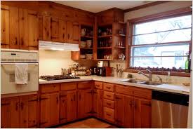 Vintage Knotty Pine Kitchen Cabinets Google Search Pine Kitchen Cabinets Knotty Pine Kitchen Pine Kitchen