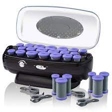 However, there are so many types, brands, and you should keep in mind that different hair types and hair lengths require different hot rollers! 12 Best Hair Rollers And How To Use Them To Create Curls Allure