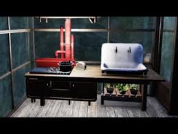 Kitchen table plans fallout 76. Making A Kitchen Counter In Fallout76 Youtube