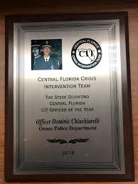 Crisis Intervention Team (Ocoee Police Department) &mdash; Nextdoor —  Nextdoor