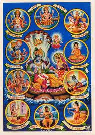 The fifth book of the vishnu purana is the longest, with 38 chapters. Hindu Dharma Avatars Of Vishnu Cootefreya