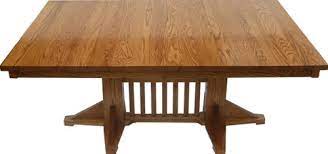 The dining table must meet your. 54 X 54 Oak Pedestal Dining Room Table