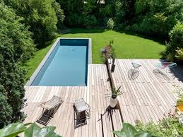 Nada Mejor Que Una Piscina Rectangular Para Tu Hogar Piscina Rectangular Piscinas Piscinas Modernas