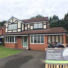 Also can you're woodland planks be used as tudor boards, because they seem to have a cleaner look. Solihull Hometrim Uk
