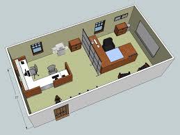 With limited space, they have to get creative about the layout, design and storage solutions they use in their small spaces. Small Office Layout Design Novocom Top