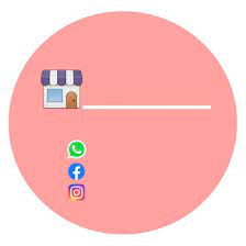 2.3 logo olshop kosong keren. Logo Olshop Modern Posts Facebook