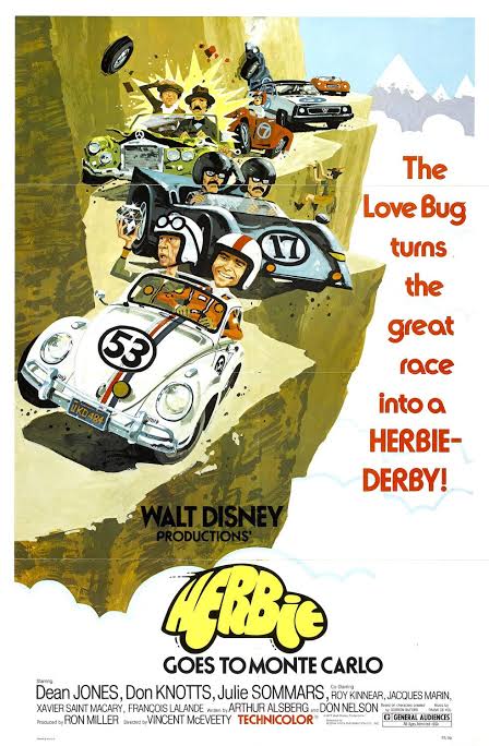 Herbie Goes Bananas (1980) - IMDb