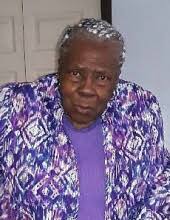 Obituary information for Mattie Irene Flagler