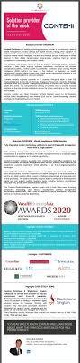 We work with over 300+ businesses. Twm Solution Provider Of The Week Contemi The Wealth Mosaic