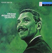 Frank was, very simply, a sensational player. Frank Rosolino Richie Kamuca Frank Rosolino Quintet Amazon Com Music