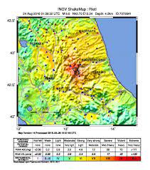 Terremoto in umbria (photo gettyimages). Terremoto Del Centro Italia Del 2016 E Del 2017 Wikipedia