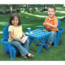 What i did differently on the second set was mainly to sand and. Adirondack Table And Chair Set Toys R Us Canada