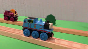 Thomas Train Stunts