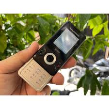 Điện thoại Sony Ericsson W205 bản thử ...