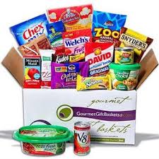 Health Nut Care Package Gift Basket Nut Gift Basket Gifts Gift Baskets