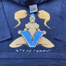 Other Designers Vintage Vision Streetwear Skateboards XXX Porn Tshirt |  waroengkartini45 | REVERSIBLE