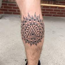 150 Calf Tattoos For Men Women Ultimate Guide November 2020